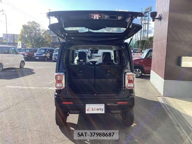 Suzuki HUSTLER 2025-11 6906446-9
