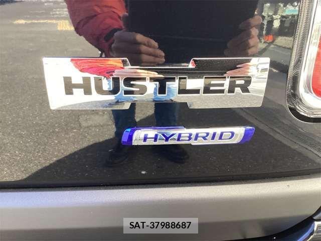 Suzuki HUSTLER 2025-11 6906446-15