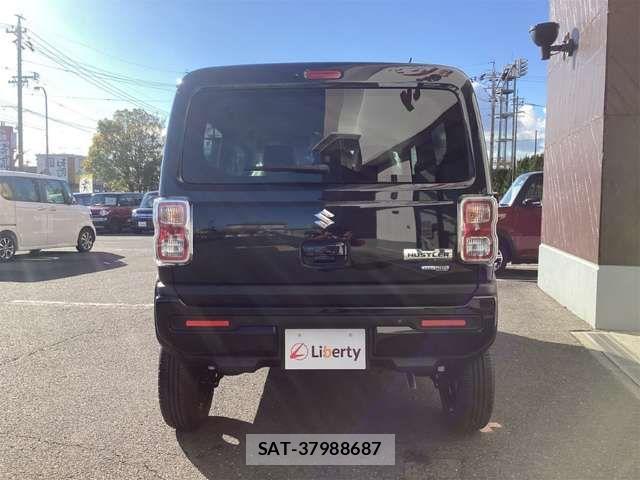 Suzuki HUSTLER 2025-11 6906446-8