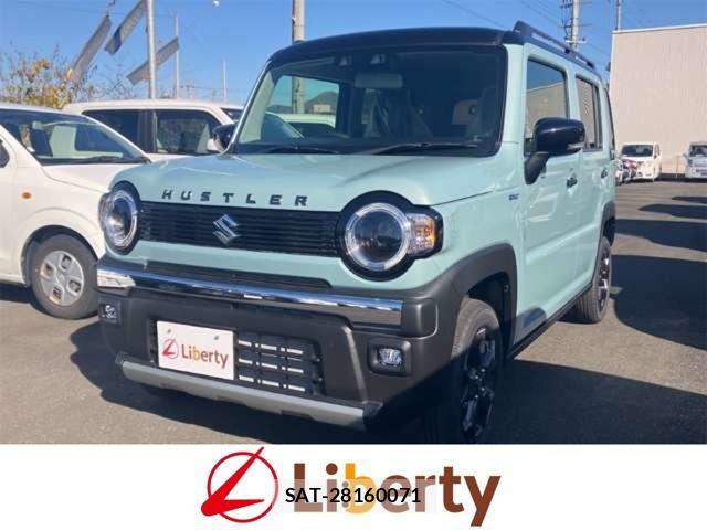 Suzuki HUSTLER 2025-11 6906285-0