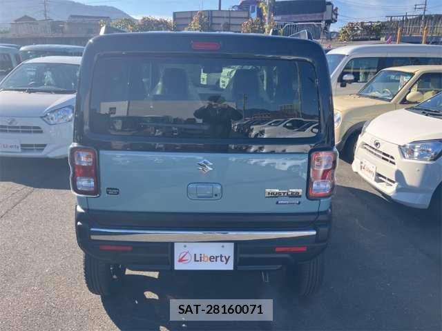 Suzuki HUSTLER 2025-11 6906285-9