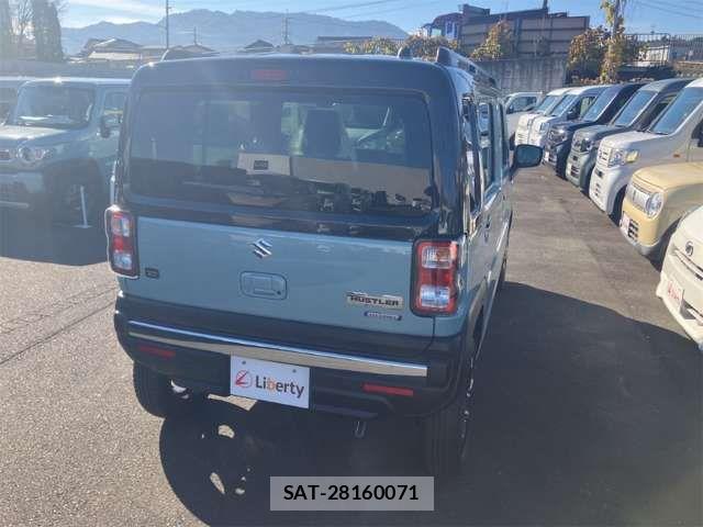 Suzuki HUSTLER 2025-11 6906285-10