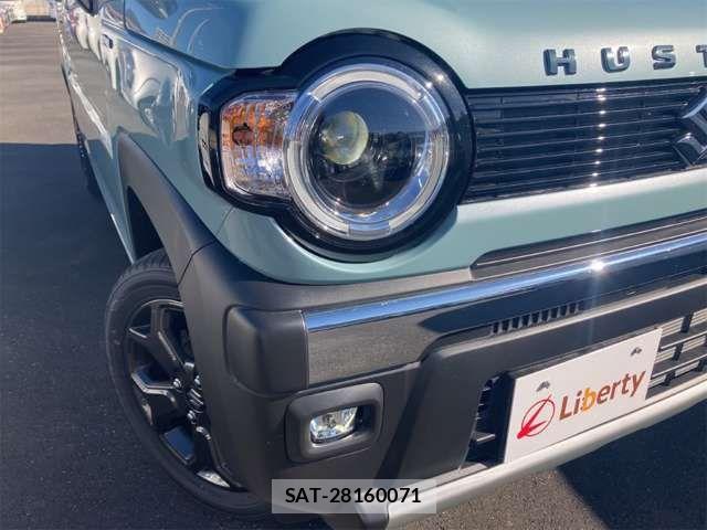 Suzuki HUSTLER 2025-11 6906285-19