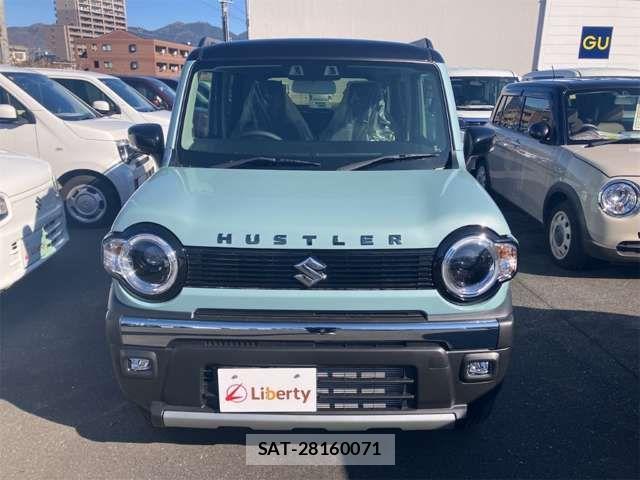 Suzuki HUSTLER 2025-11 6906285-4