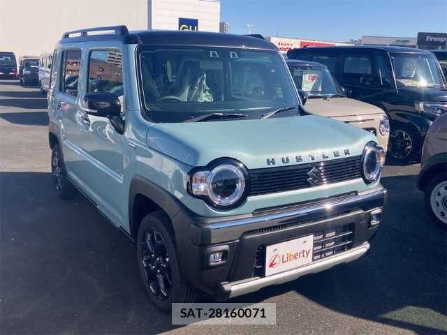 Suzuki HUSTLER 2025-11 6906285-5
