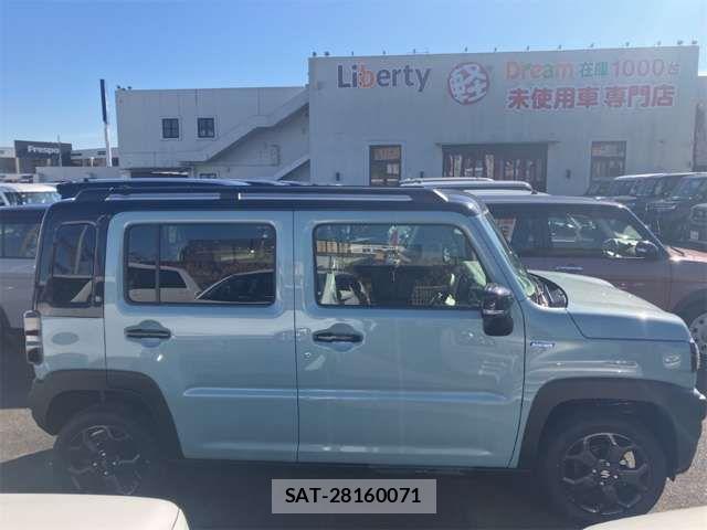 Suzuki HUSTLER 2025-11 6906285-6