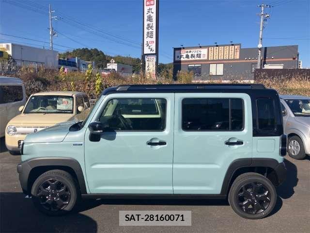 Suzuki HUSTLER 2025-11 6906285-7