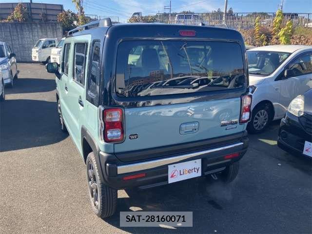 Suzuki HUSTLER 2025-11 6906285-8