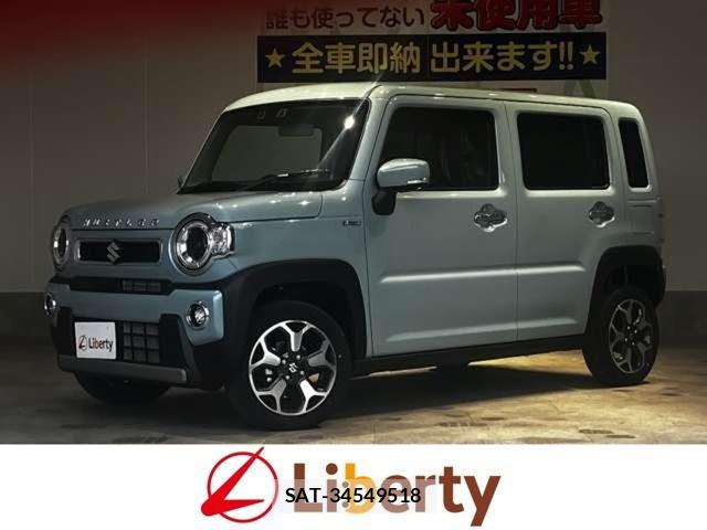 Suzuki HUSTLER 2025-01 6906306-0