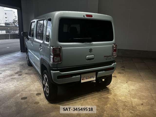Suzuki HUSTLER 2025-01 6906306-9