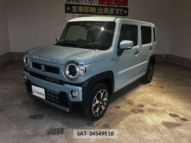 Suzuki HUSTLER 2025-01 6906306-4