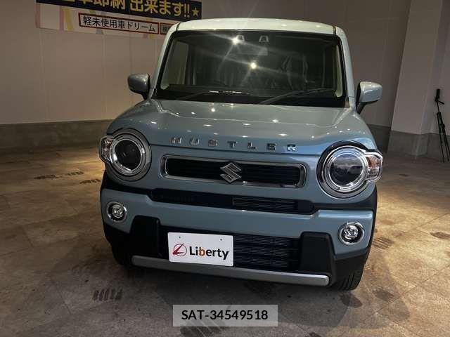 Suzuki HUSTLER 2025-01 6906306-5
