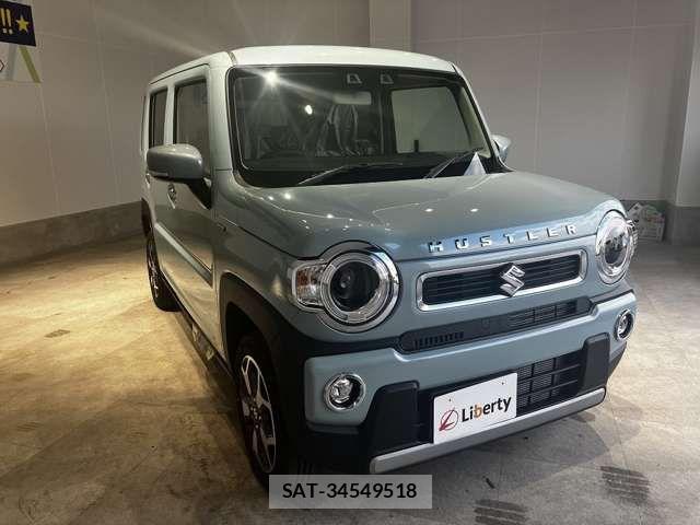 Suzuki HUSTLER 2025-01 6906306-6