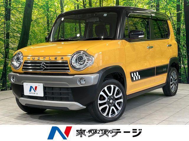 Suzuki HUSTLER 2019-09 6906459-0