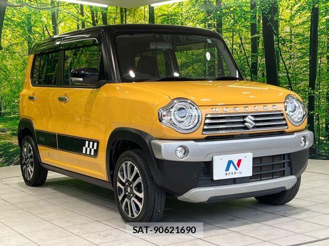 Suzuki HUSTLER 2019-09 6906459-15