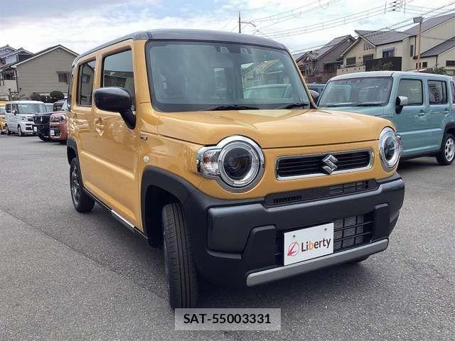 Suzuki HUSTLER 2026-01 6906379-6