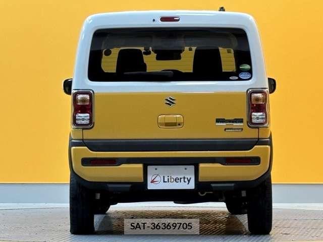 Suzuki HUSTLER 2020-10 6906380-9