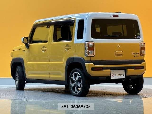 Suzuki HUSTLER 2020-10 6906380-10