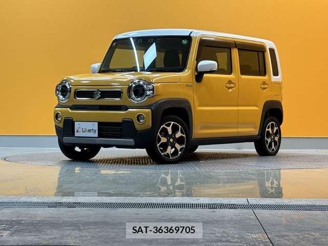 Suzuki HUSTLER 2020-10 6906380-4