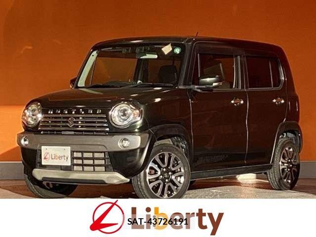Suzuki HUSTLER 2017-06 6906460-0