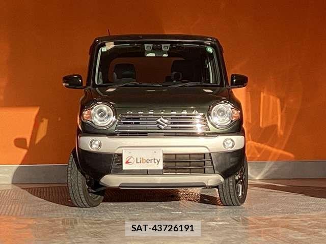 Suzuki HUSTLER 2017-06 6906460-6