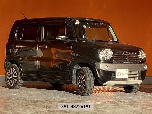 Suzuki HUSTLER 2017-06 6906460-7