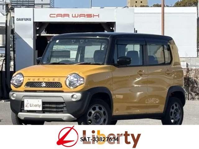 Suzuki HUSTLER 2019-02 6906461-0