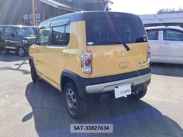Suzuki HUSTLER 2019-02 6906461-11