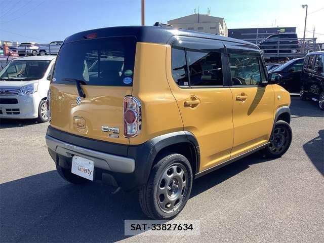 Suzuki HUSTLER 2019-02 6906461-4