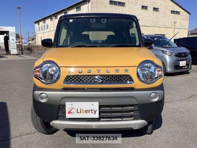 Suzuki HUSTLER 2019-02 6906461-7