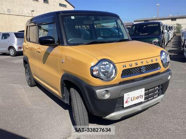 Suzuki HUSTLER 2019-02 6906461-8