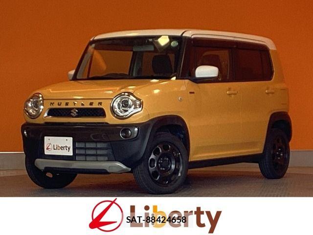 Suzuki HUSTLER 2017-03 6906478-0