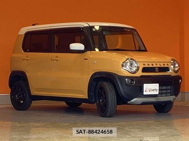 Suzuki HUSTLER 2017-03 6906478-9
