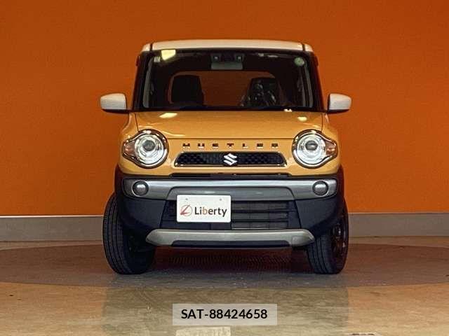 Suzuki HUSTLER 2017-03 6906478-7