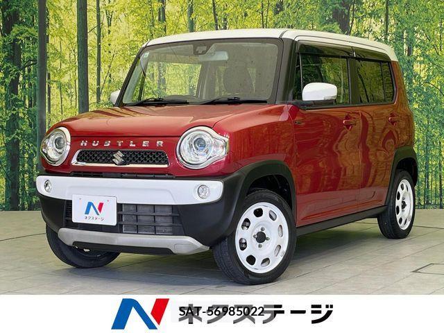 Suzuki HUSTLER 2015-10 6906477-0