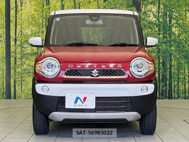 Suzuki HUSTLER 2015-10 6906477-13