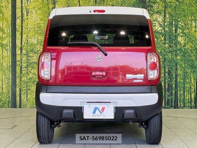 Suzuki HUSTLER 2015-10 6906477-14