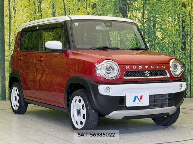 Suzuki HUSTLER 2015-10 6906477-15