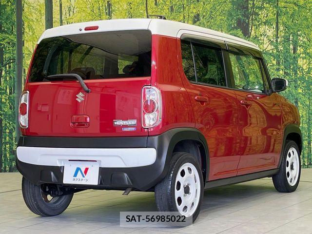 Suzuki HUSTLER 2015-10 6906477-16