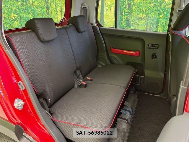 Suzuki HUSTLER 2015-10 6906477-8