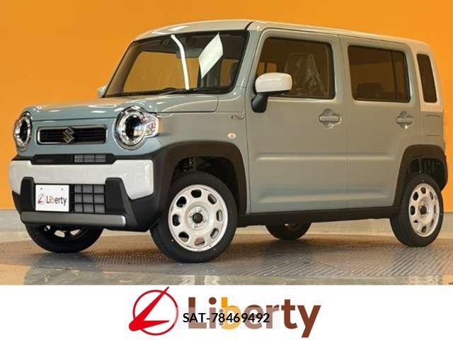 Suzuki HUSTLER 2025-11 6906365-0