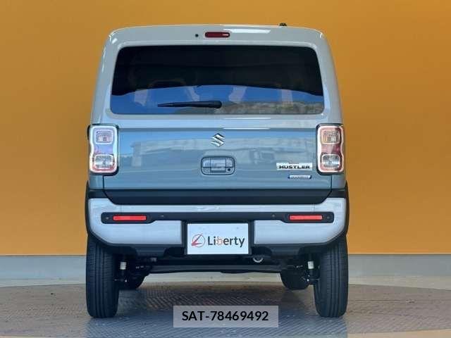 Suzuki HUSTLER 2025-11 6906365-9