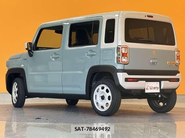 Suzuki HUSTLER 2025-11 6906365-10