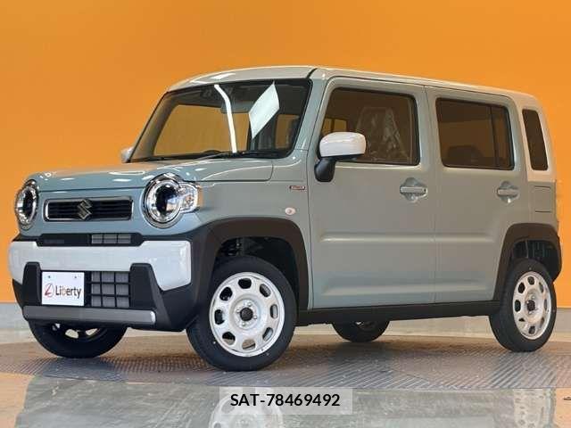 Suzuki HUSTLER 2025-11 6906365-4