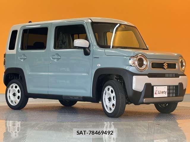 Suzuki HUSTLER 2025-11 6906365-6