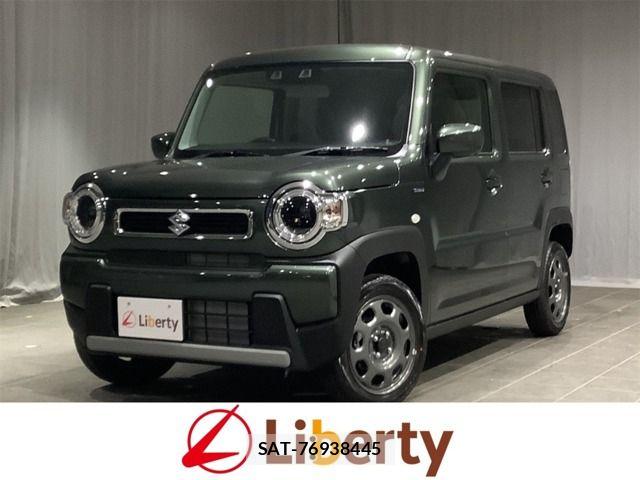 Suzuki HUSTLER 2025-12 6906316-0