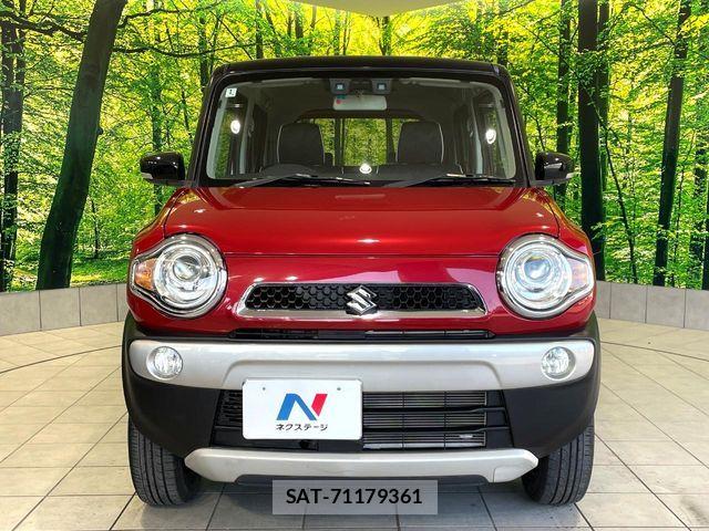 Suzuki HUSTLER 2016-01 6906511-13