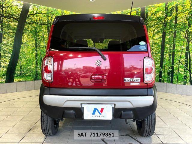 Suzuki HUSTLER 2016-01 6906511-14