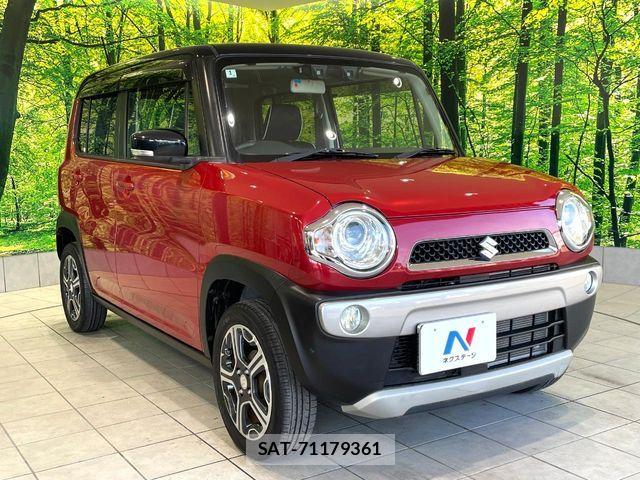 Suzuki HUSTLER 2016-01 6906511-15