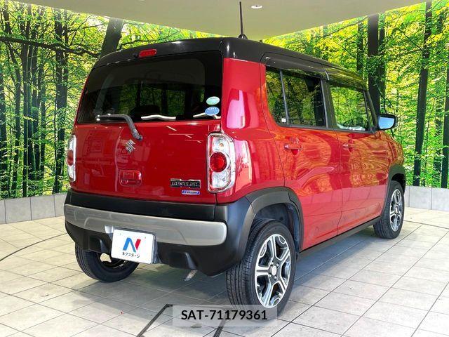 Suzuki HUSTLER 2016-01 6906511-16